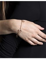 Bracciale Loving Palladio  2D in Argento BRR02 SERLIANA - BRR02 SERLIANA